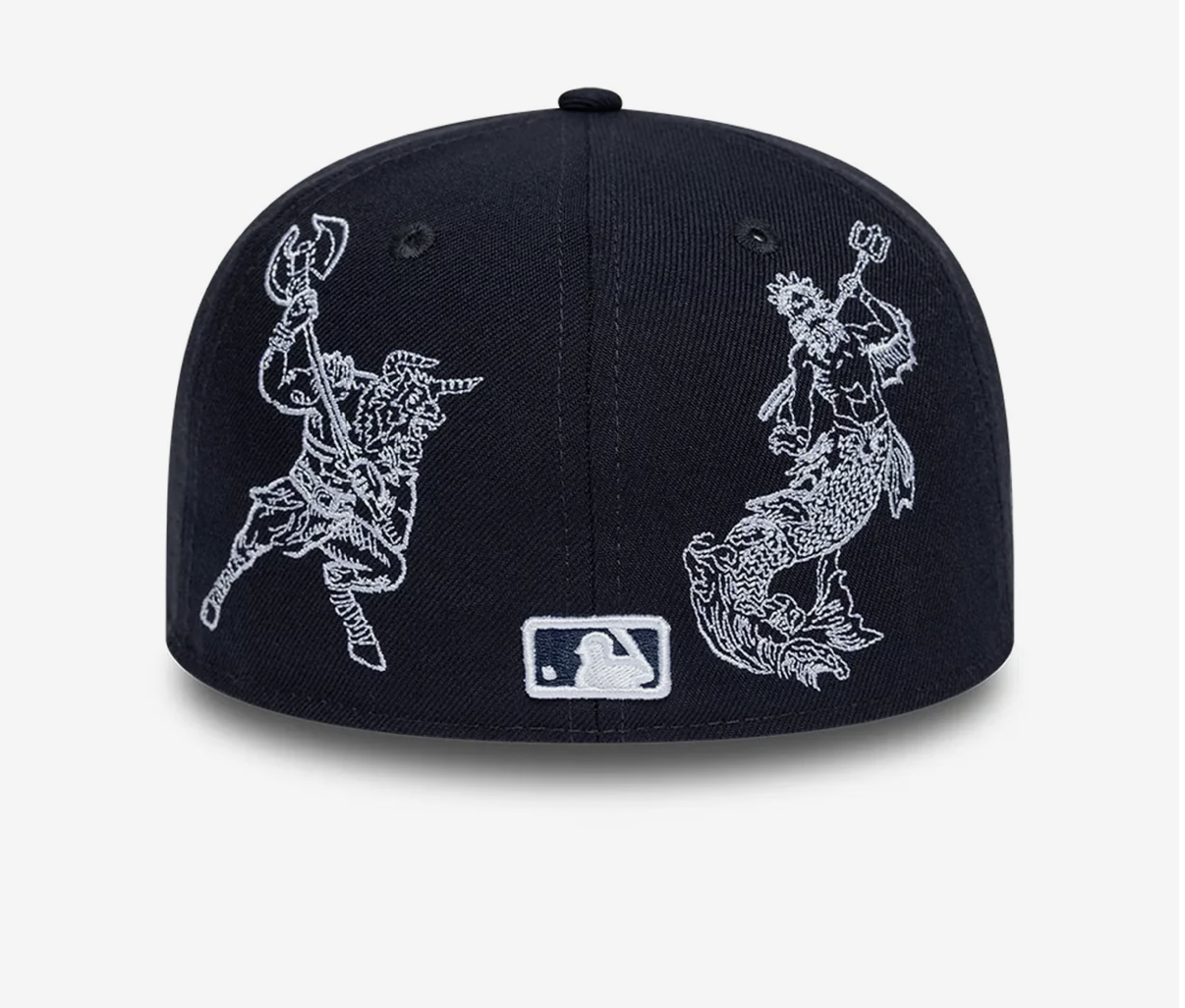 New York Yankees MLB Mythical Navy 59FIFTY Fitted Cap